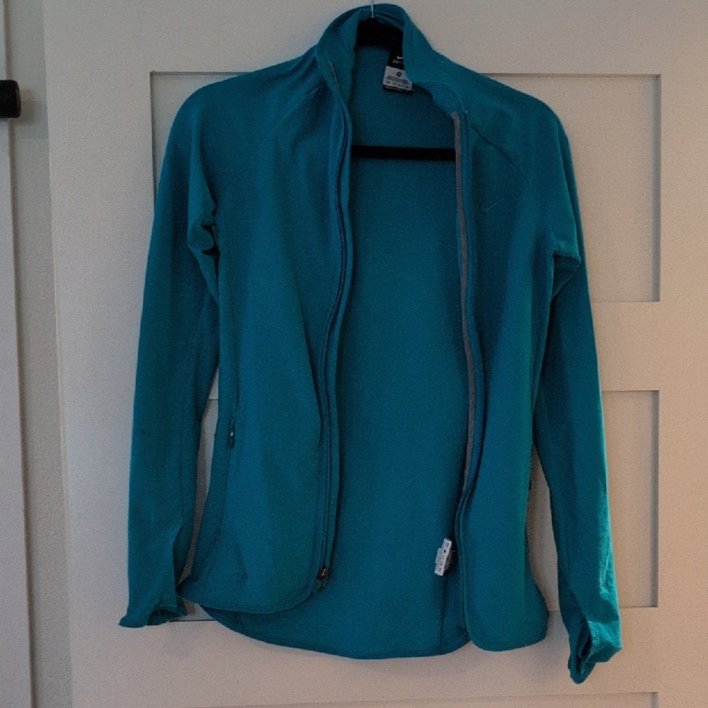 Women's Teal Jacket